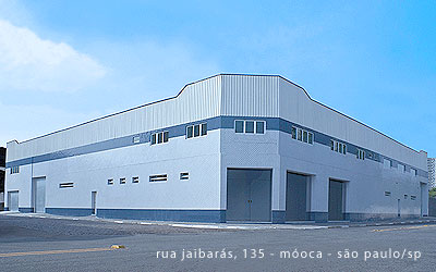 Nova sede da Armec